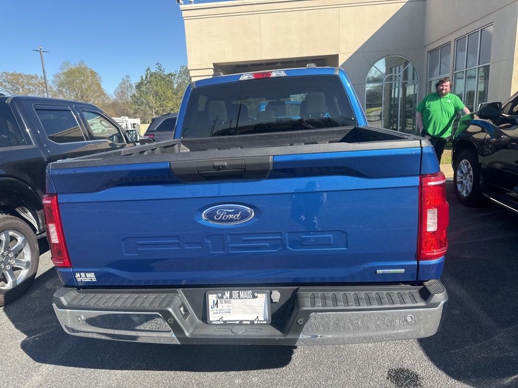Used 2023 Ford F150 XLT image 8