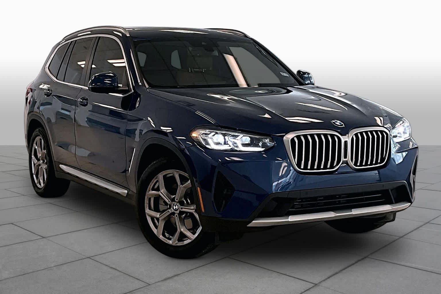 Used 2024 BMW X3 sDrive30i w/ Convenience Package w/ZPA RWD image 2