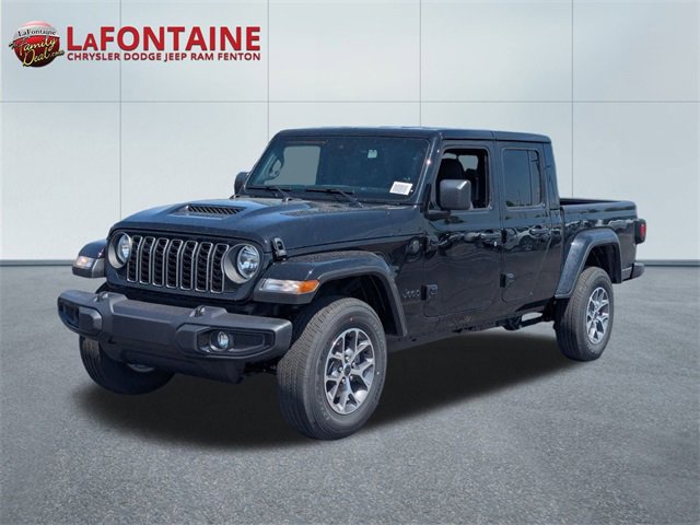 New 2025 Jeep Gladiator Sport