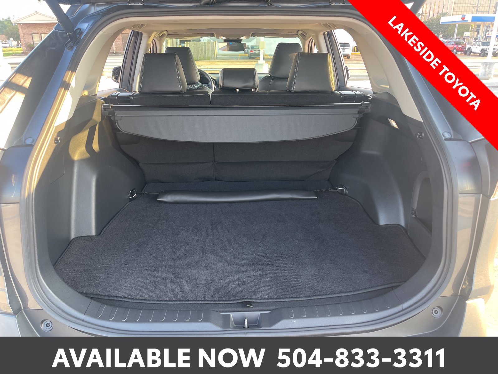 Certified 2024 Toyota RAV4 XLE AWD/4WD image 20