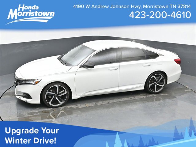 Used 2022 Honda Accord Sport