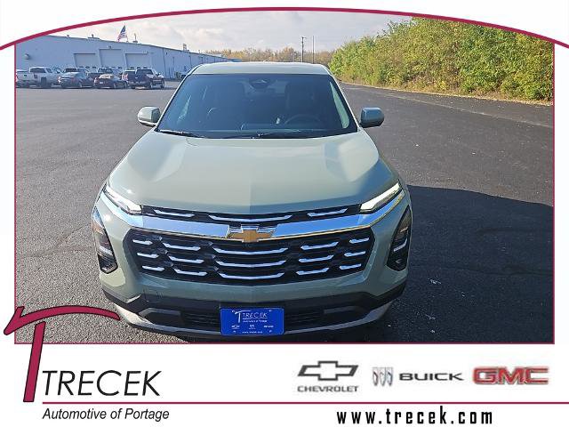 New 2026 Chevrolet Equinox LT