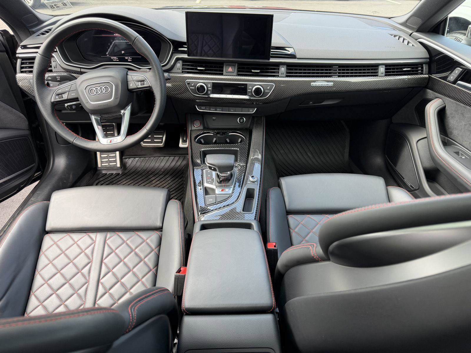 Used 2024 Audi S5 Premium Plus image 16