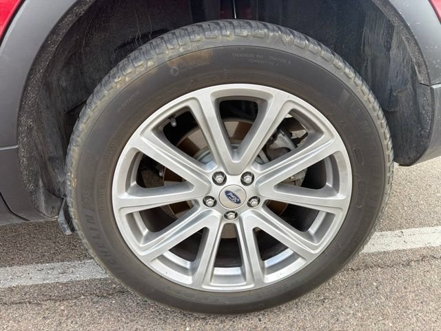 Used 2017 Ford Explorer Limited AWD/4WD image 13