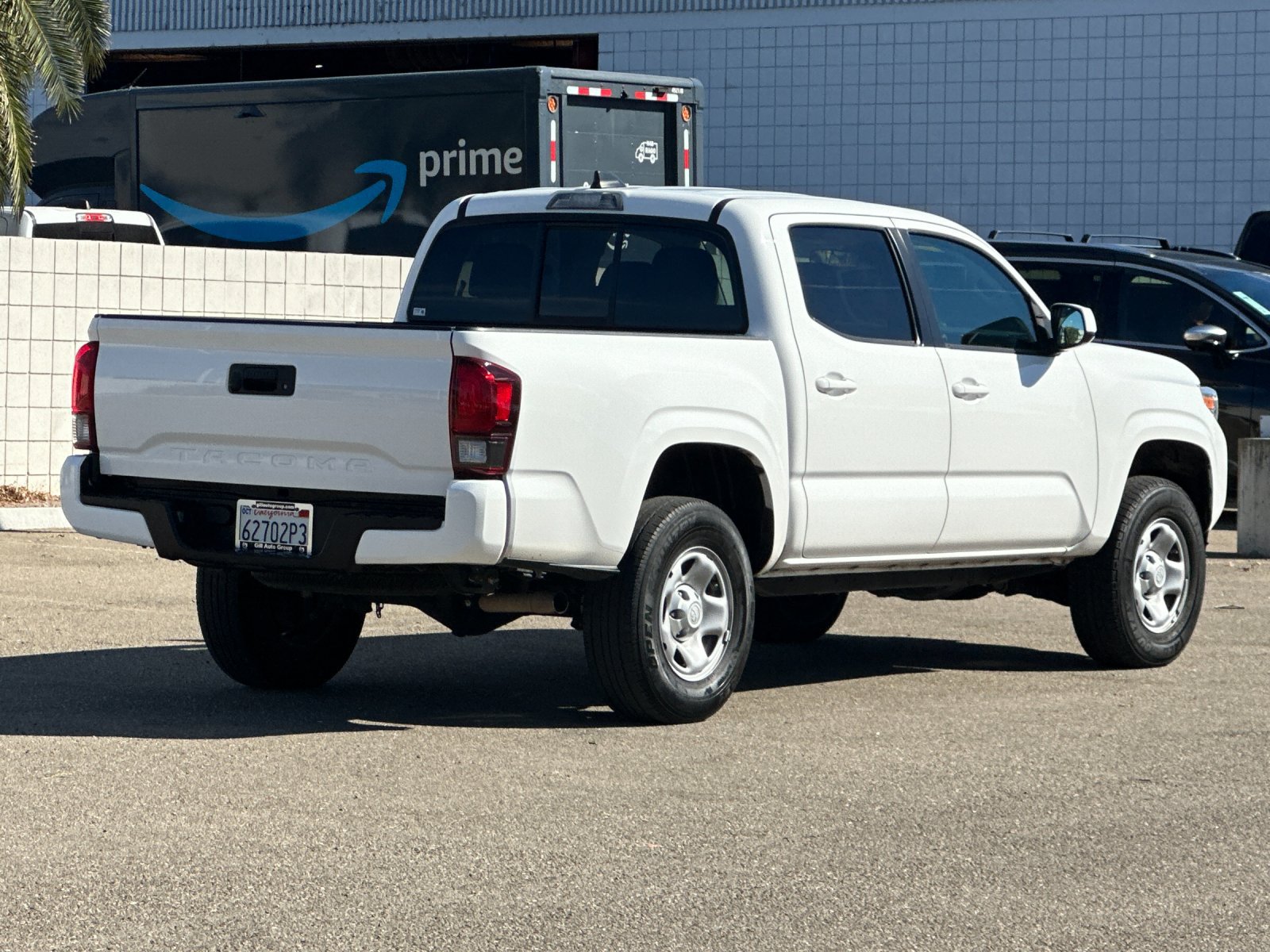 Used 2022 Toyota Tacoma SR w/ SR Convenience Package RWD image 4
