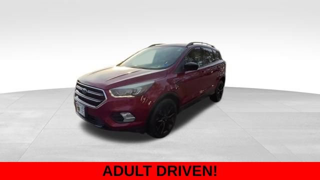 Used 2017 Ford Escape SE w/ Equipment Group 201A FWD image 2
