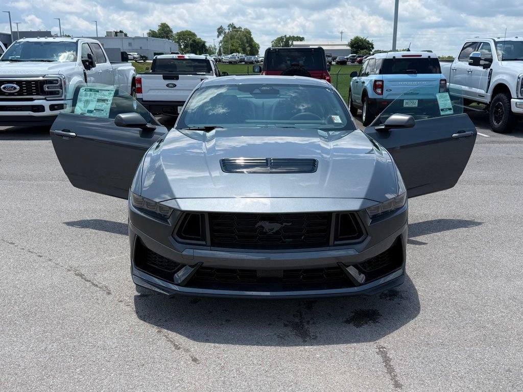New 2026 Ford Mustang Dark Horse RWD image 16