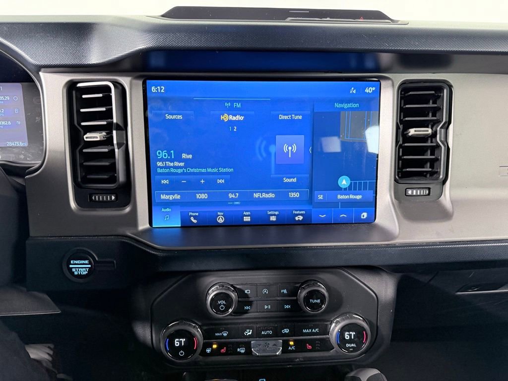 Used 2023 Ford Bronco Outer Banks image 20