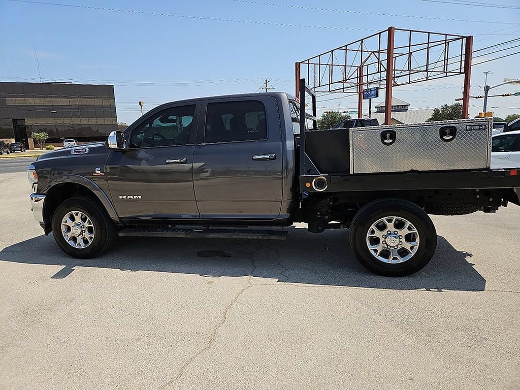Used 2021 RAM 2500 Laramie AWD/4WD image 3