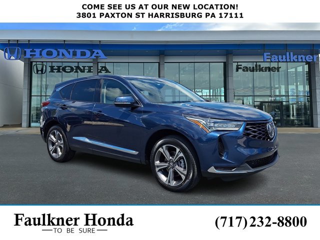 Used 2025 Acura RDX SH-AWD w/ Technology Package image 1