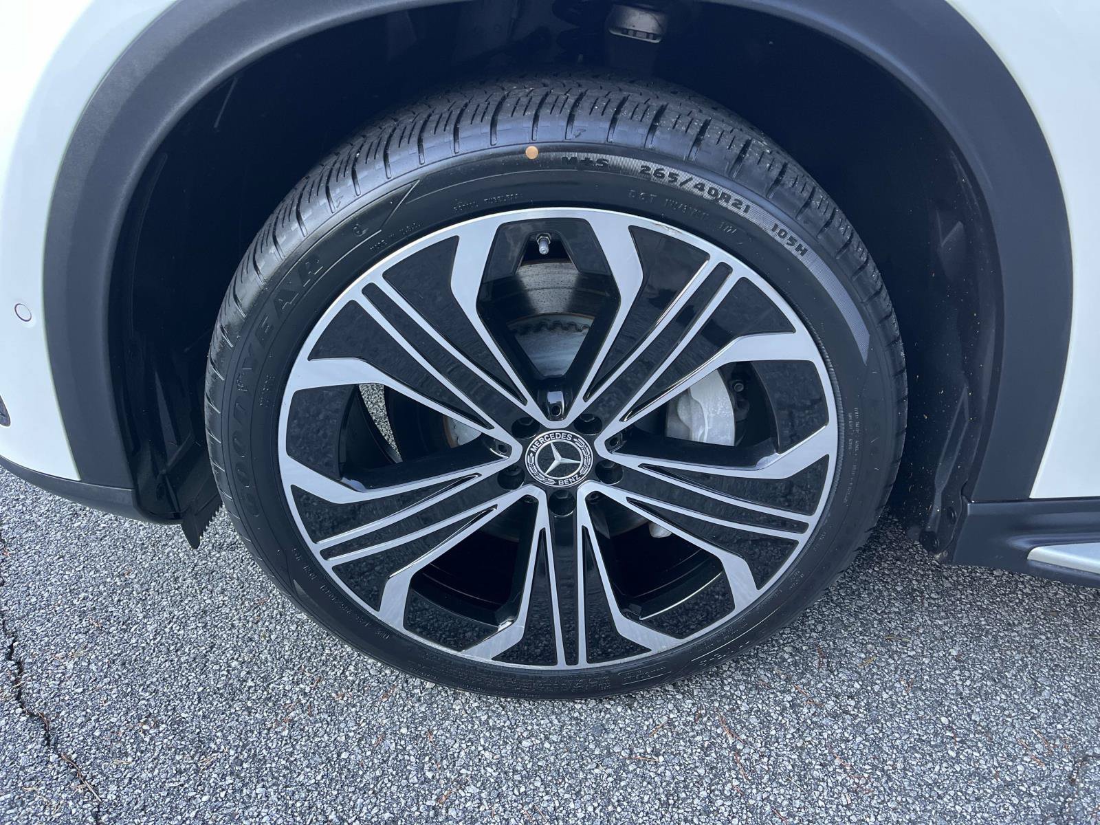 Certified 2023 Mercedes-Benz EQE 350+ SUV image 15