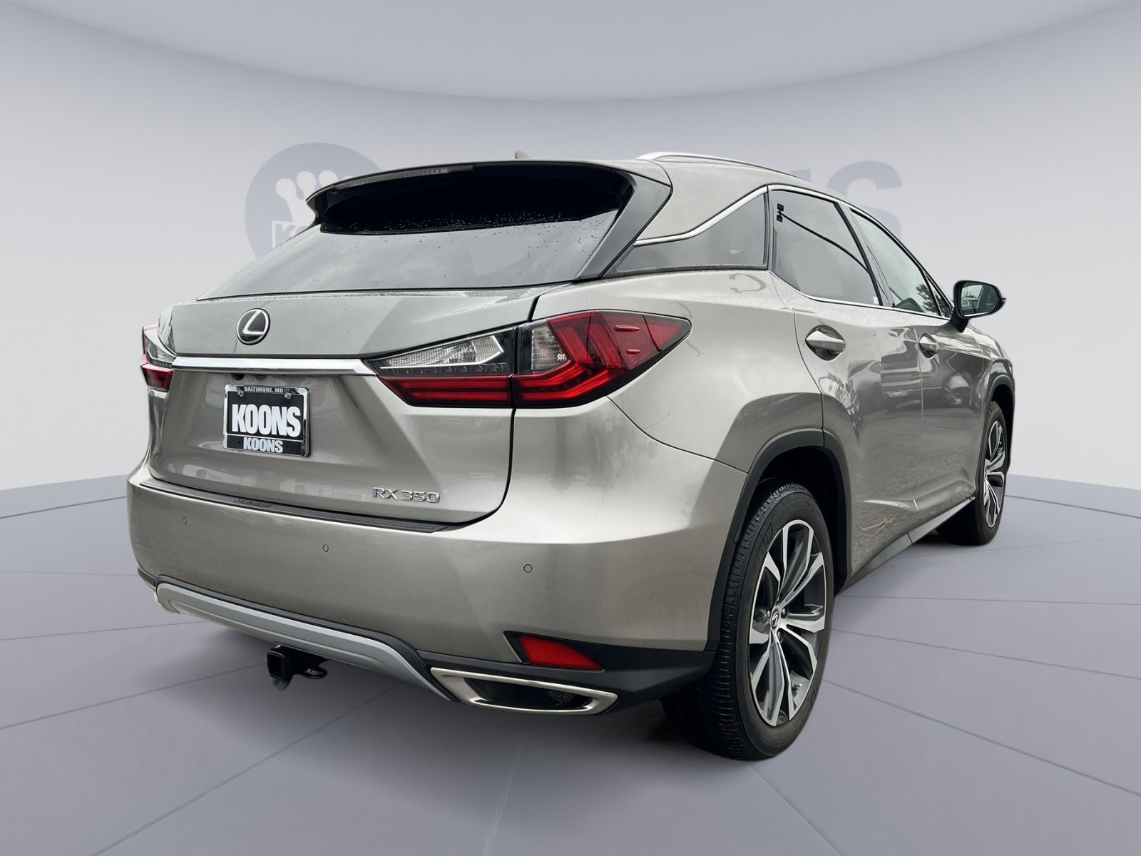 Used 2022 Lexus RX 350 AWD w/ Premium Package image 7