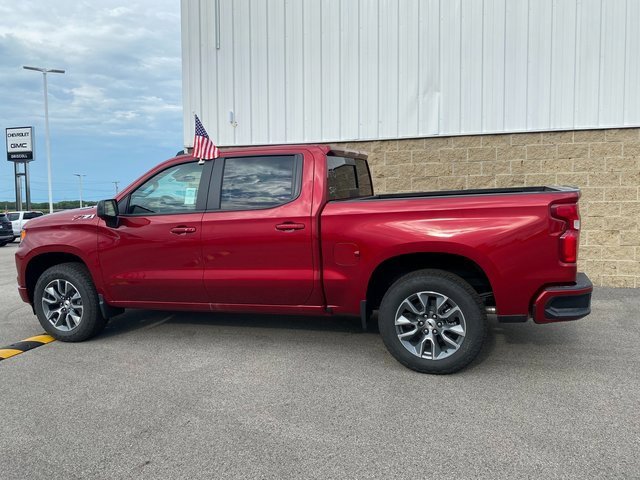 New 2025 Chevrolet Silverado 1500 RST w/ RST All Star Premium Package image 8