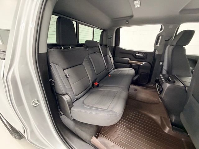 Certified 2019 Chevrolet Silverado 1500 RST w/ All-Star Edition AWD/4WD image 28