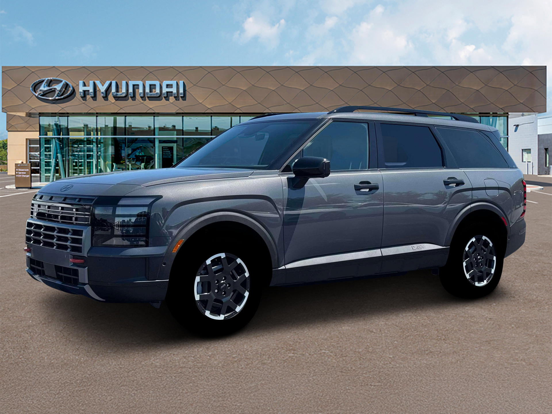 New 2026 Hyundai Palisade XRT Pro AWD/4WD image 2