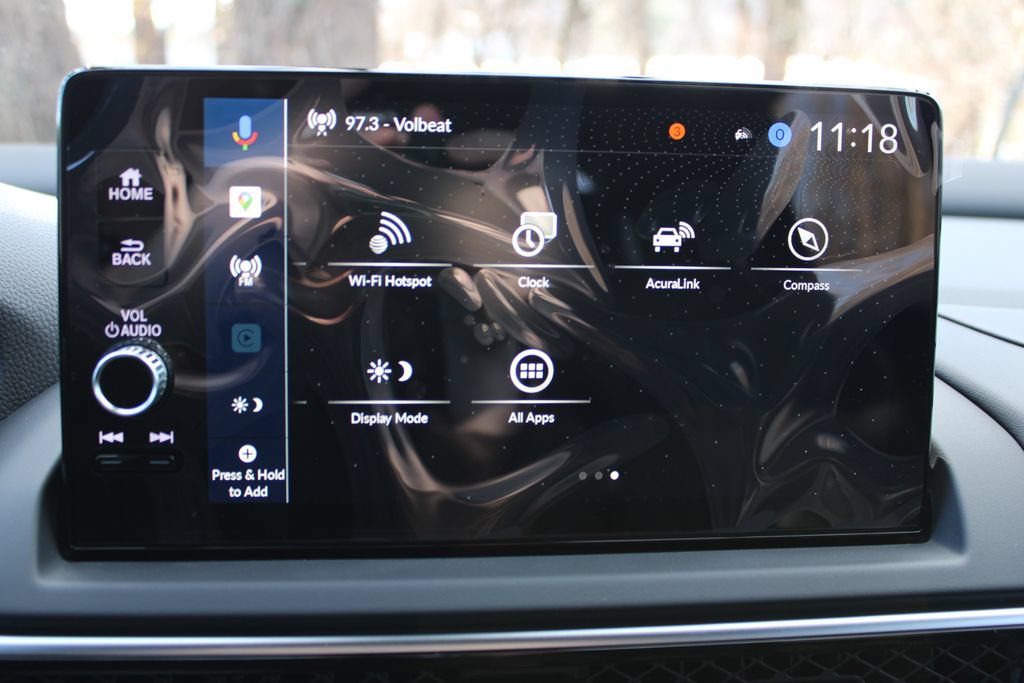 New 2025 Acura ADX A-Spec w/ Advance Package FWD image 14