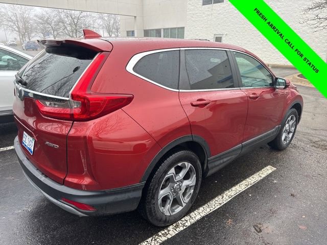 Certified 2019 Honda CR-V EX-L image 9