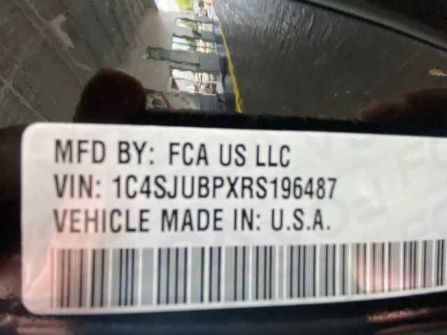 Used 2024 Jeep Wagoneer Series II image 31