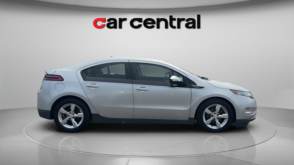Used 2014 Chevrolet Volt w/ Enhanced Safety Package 1 FWD image 6