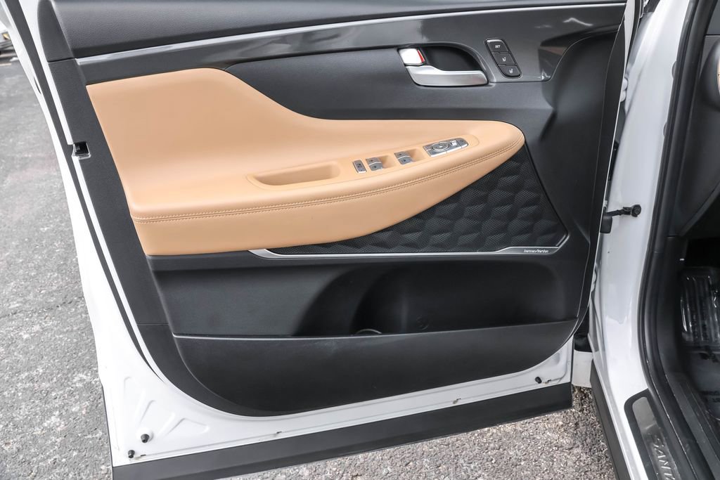 Used 2023 Hyundai Santa Fe Calligraphy image 27