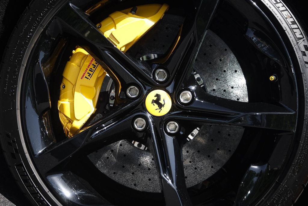 Certified 2023 Ferrari SF90 Stradale AWD/4WD image 12