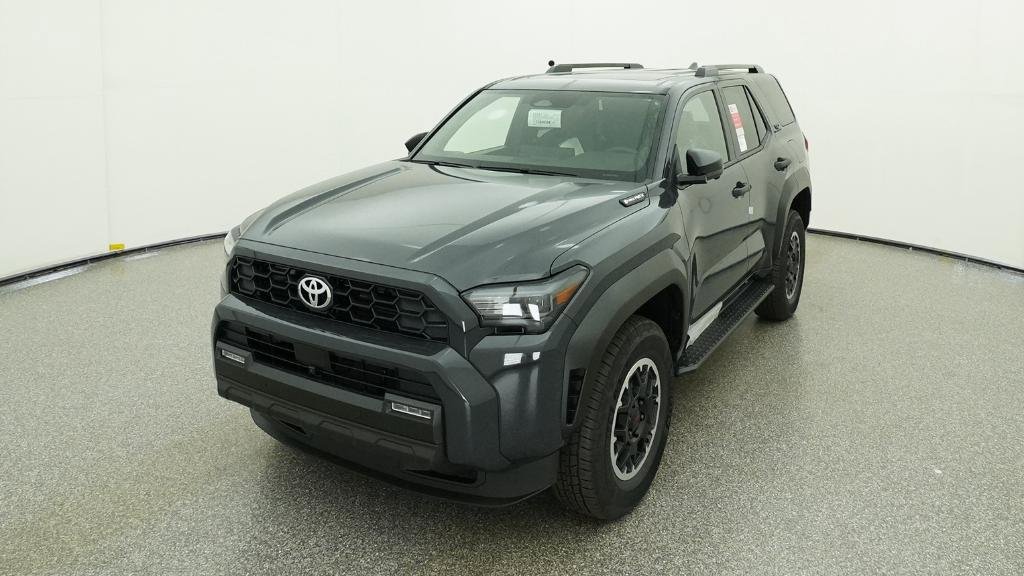 New 2026 Toyota 4Runner 4WD image 13