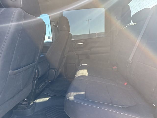 Used 2023 Chevrolet Silverado 2500 LT w/ Convenience Package image 7