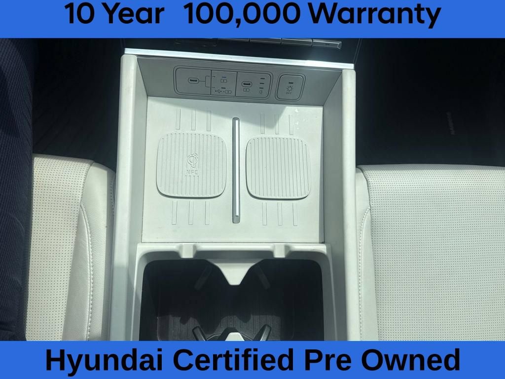 Used 2024 Hyundai Santa Fe Limited FWD image 19