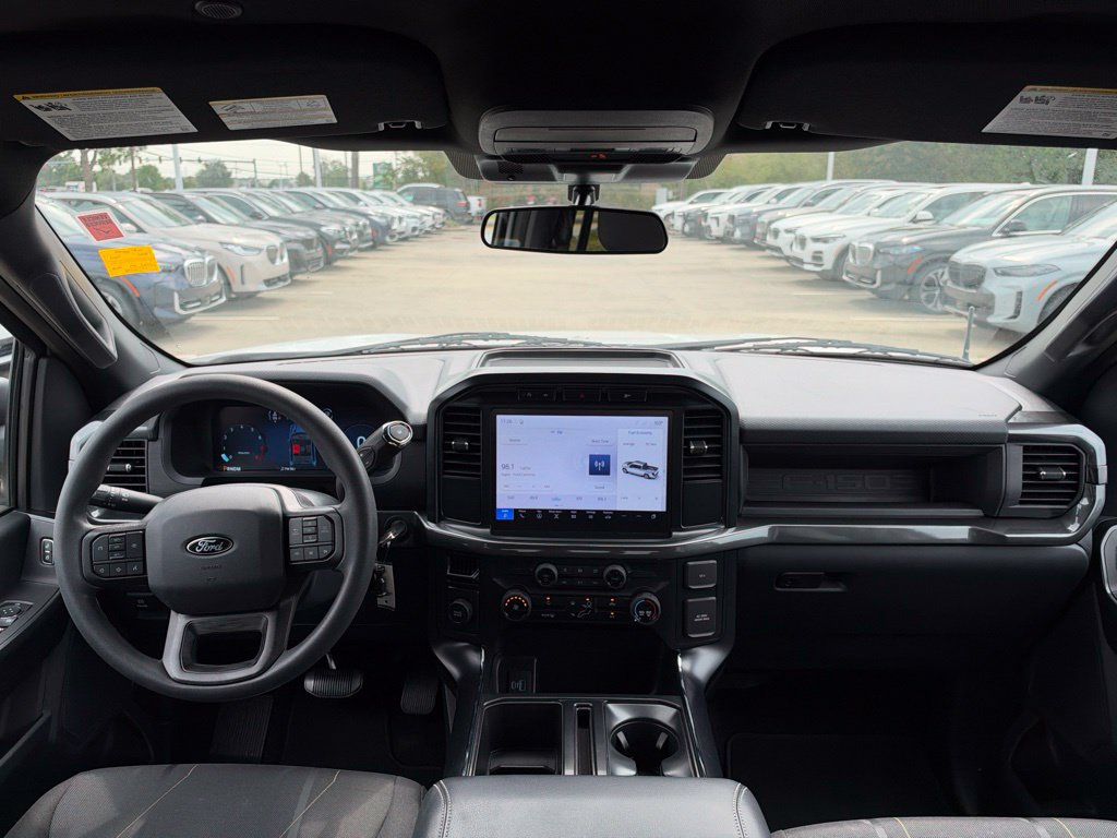 Used 2024 Ford F150 STX w/ STX Black Appearance Package RWD image 20