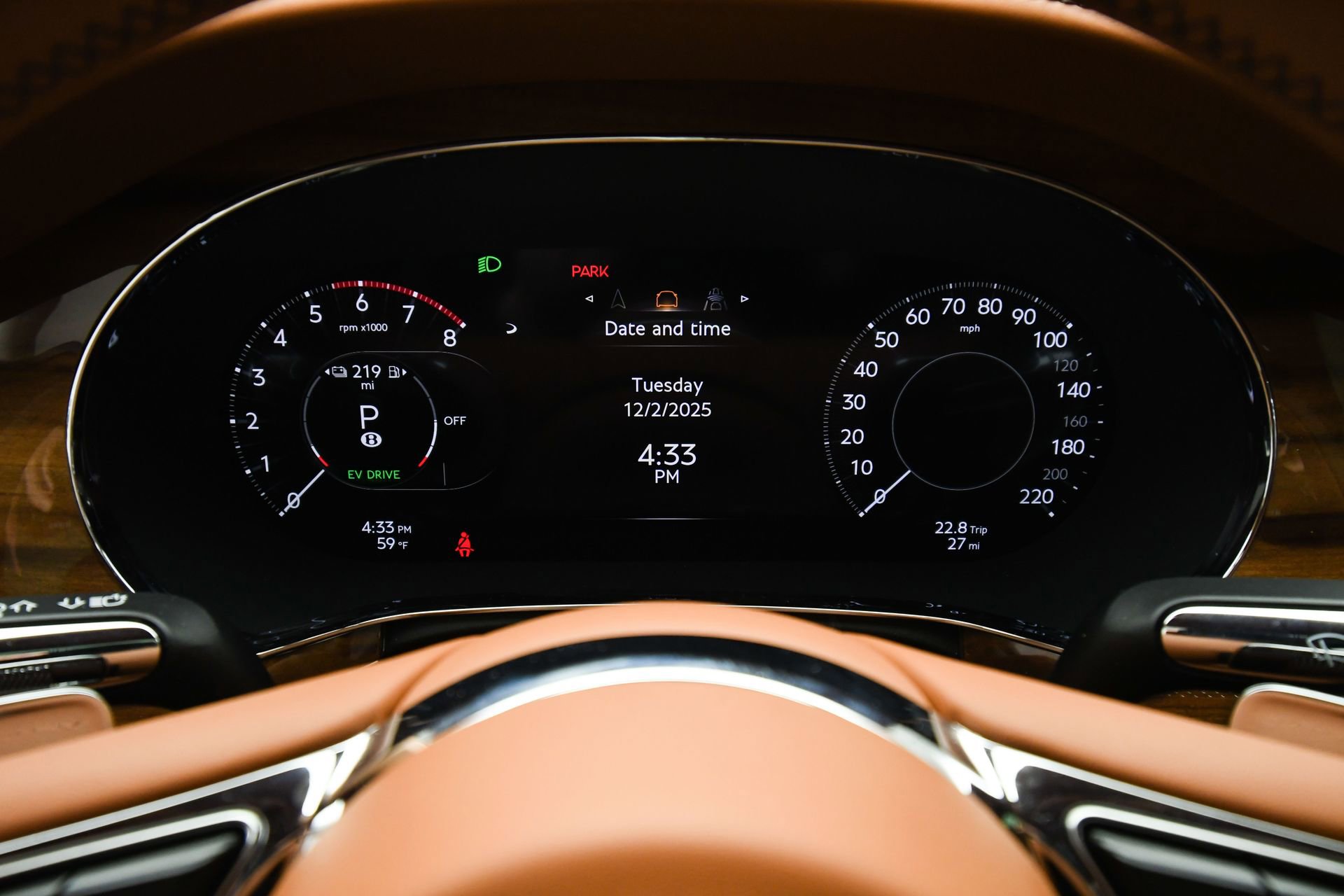 New 2026 Bentley Flying Spur image 16