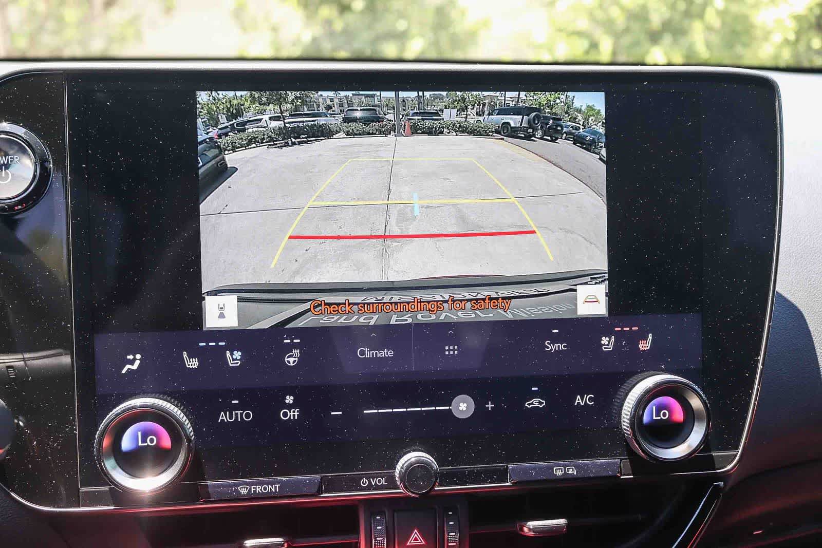 Used 2023 Lexus NX 450h+ F Sport w/ Accessory Package (P3) AWD/4WD image 26