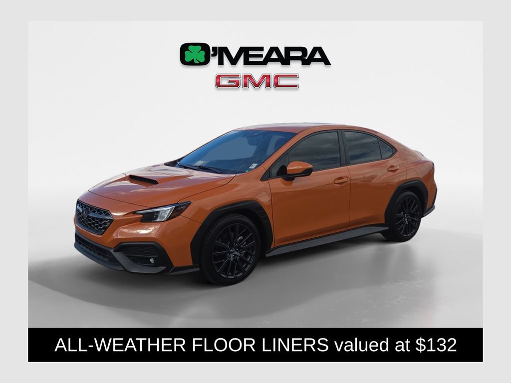 Used 2024 Subaru WRX Premium