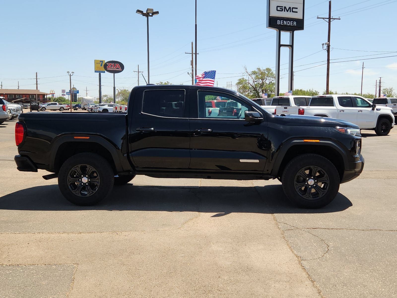 Used 2024 GMC Canyon Elevation w/ Convenience Package RWD image 5