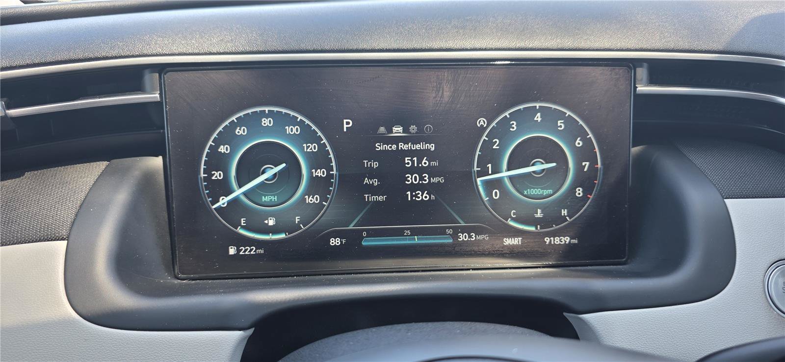 Used 2022 Hyundai Tucson SEL w/ Convenience + Premium Package AWD/4WD image 19