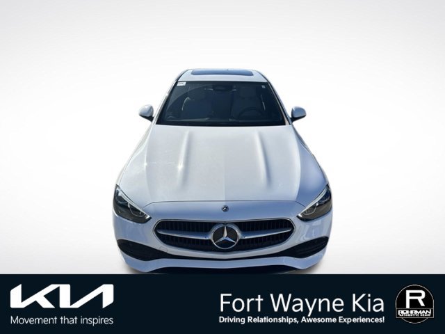 Used 2022 Mercedes-Benz C 300 4MATIC Sedan image 10