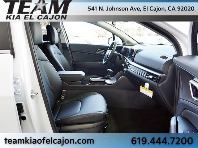 New 2026 Kia Sportage EX AWD/4WD image 15