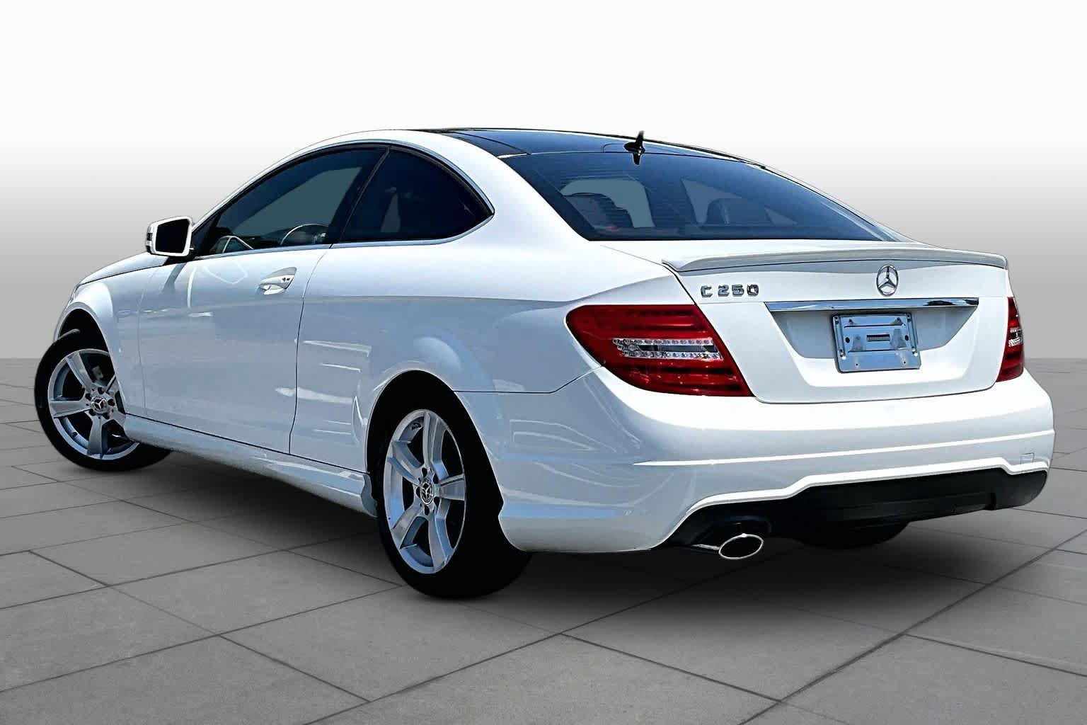 Used 2013 Mercedes-Benz C 250 Coupe image 15