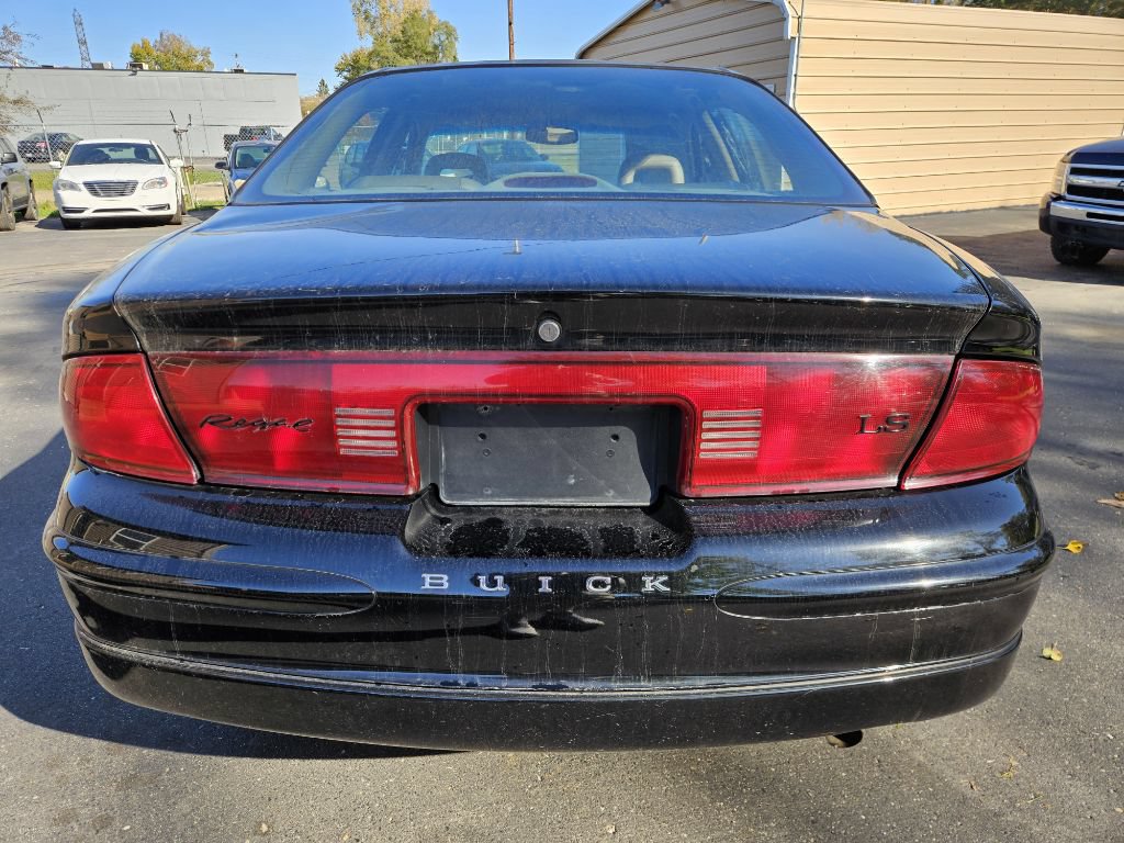 Used 2002 Buick Regal LS w/ LS Touring Pkg FWD image 8