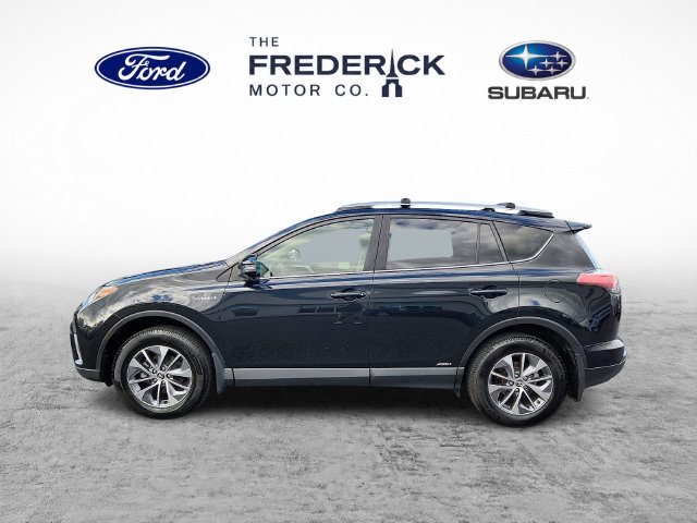 Used 2016 Toyota RAV4 XLE w/ Convenience Package AWD/4WD image 7