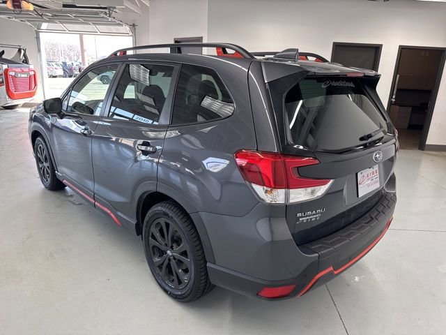 Used 2021 Subaru Forester Sport w/ Popular Package #2 image 8