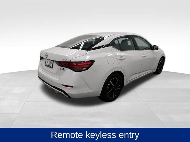 Used 2024 Nissan Sentra SV image 10