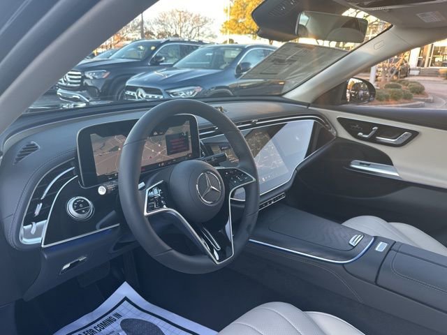 New 2026 Mercedes-Benz E 350 Sedan image 18