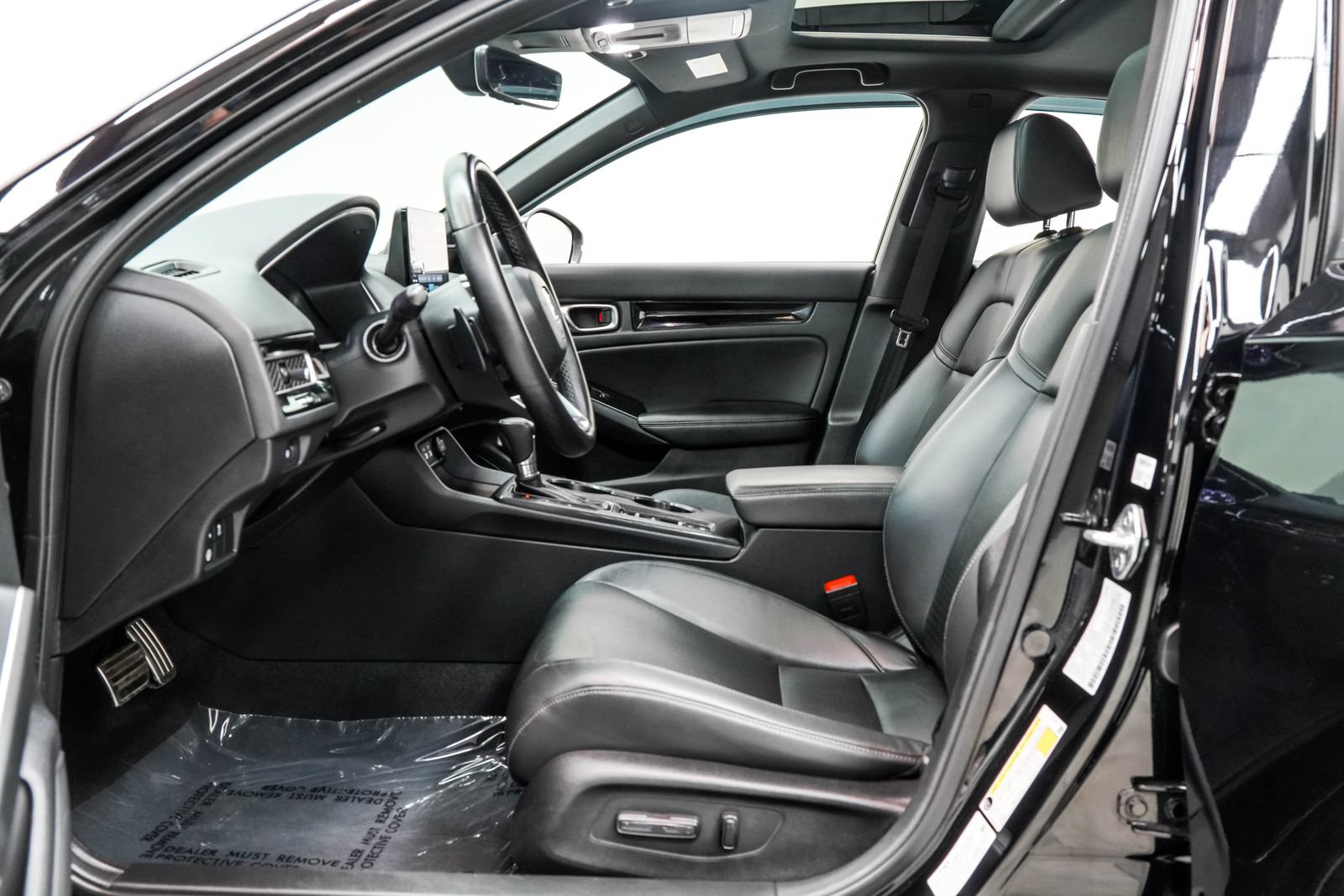 Used 2022 Honda Civic Sport Touring image 16