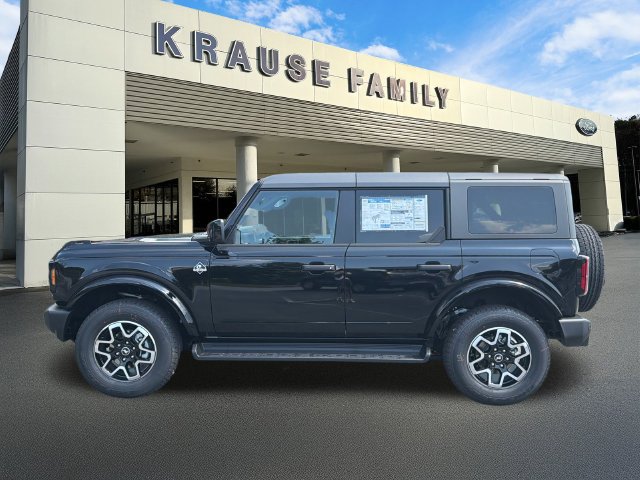 New 2026 Ford Bronco Outer Banks AWD/4WD image 4