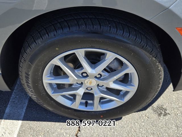 Used 2024 Chevrolet Equinox LS image 21