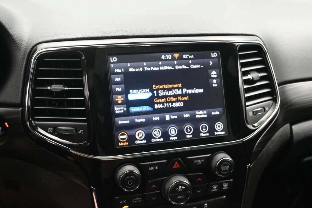 Used 2021 Jeep Grand Cherokee Laredo X AWD/4WD image 13