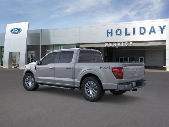New 2026 Ford F150 XLT w/ Equipment Group 302A MID AWD/4WD image 4