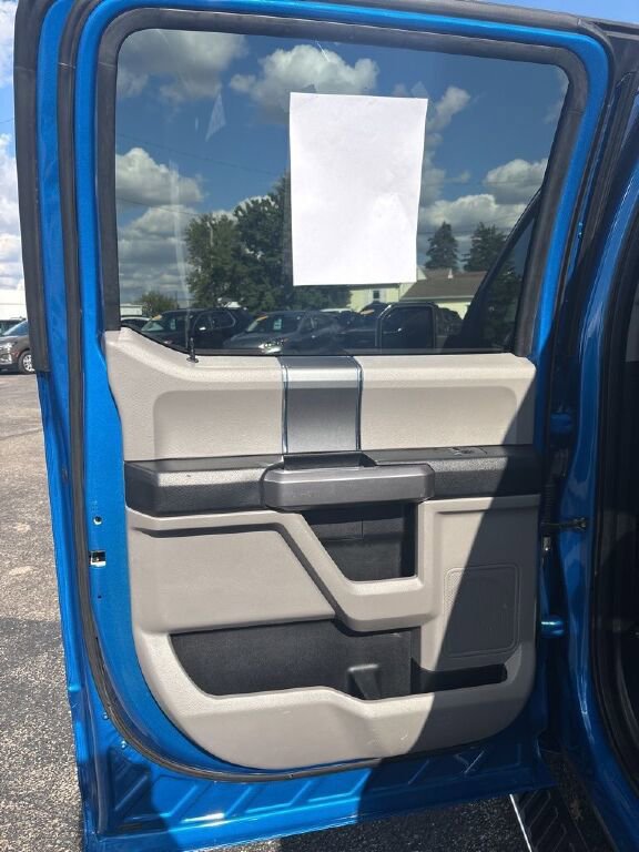 Used 2019 Ford F150 XLT w/ Equipment Group 302A Luxury image 20