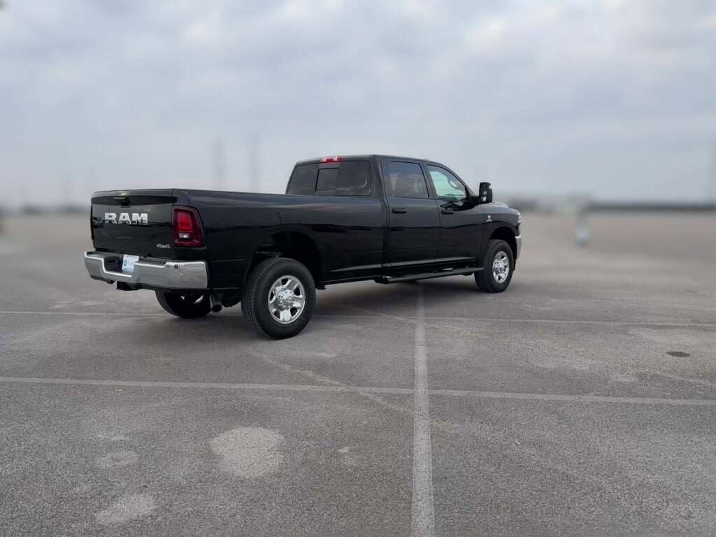 New 2026 RAM 2500 Tradesman image 12