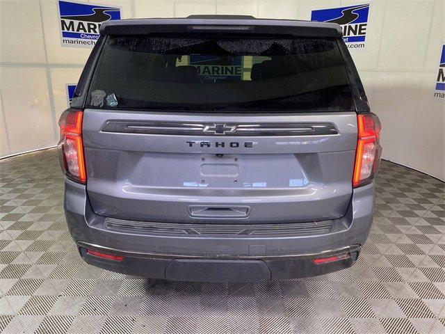 Used 2021 Chevrolet Tahoe Z71 w/ Z71 Signature Package image 17